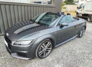 AUDI TT ROADSTER 2.0 TFSI 230CH QUATTRO S-LINE