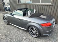 AUDI TT ROADSTER 2.0 TFSI 230CH QUATTRO S-LINE