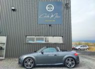 AUDI TT ROADSTER 2.0 TFSI 230CH QUATTRO S-LINE