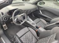 AUDI TT ROADSTER 2.0 TFSI 230CH QUATTRO S-LINE