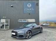 AUDI TT ROADSTER 2.0 TFSI 230CH QUATTRO S-LINE