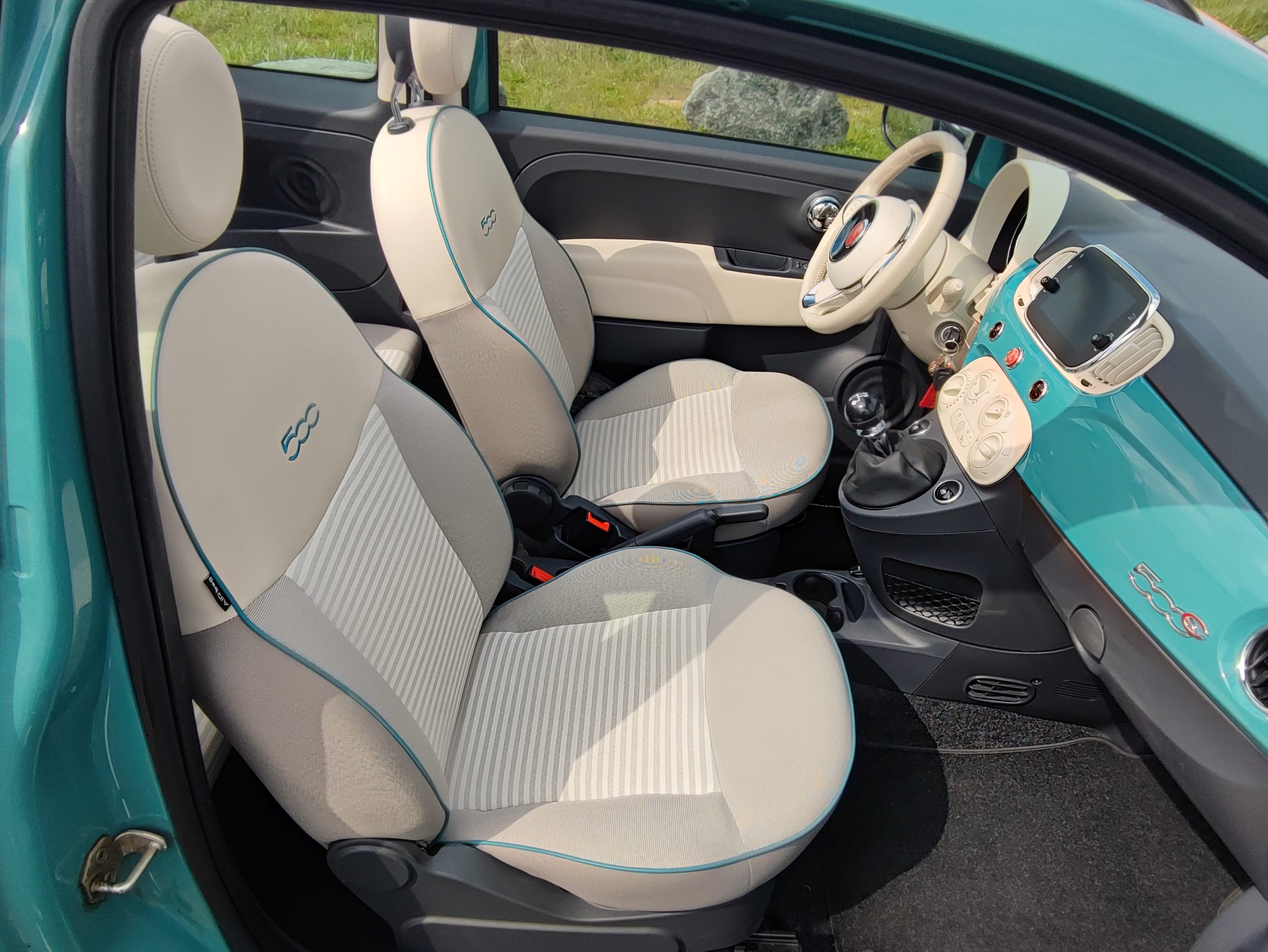 FIAT 500C 1.2 8v 69CH ANNIVERSARIO