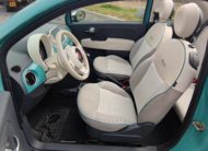 FIAT 500C 1.2 8v 69CH ANNIVERSARIO