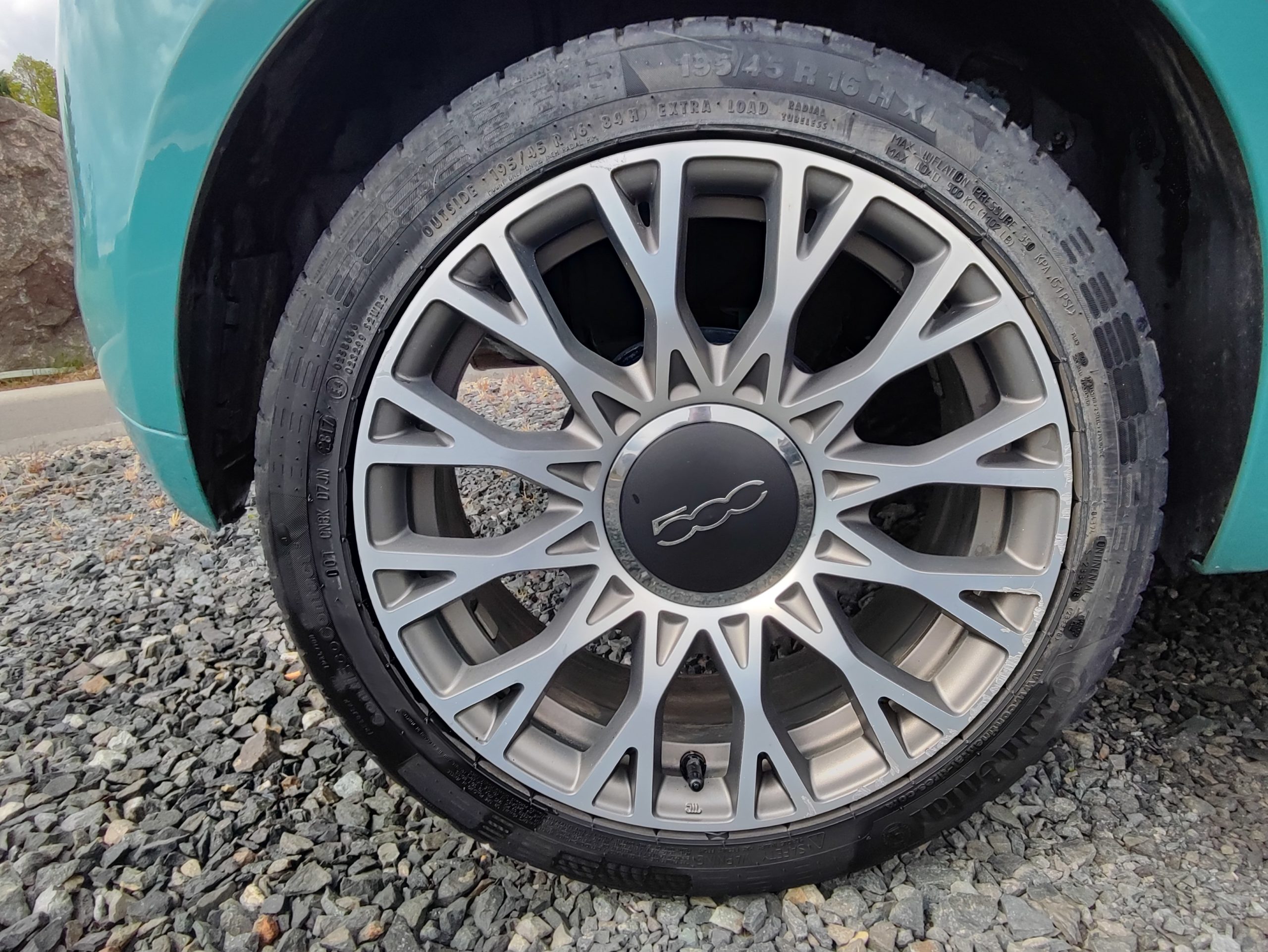 FIAT 500C 1.2 8v 69CH ANNIVERSARIO