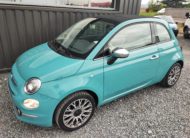 FIAT 500C 1.2 8v 69CH ANNIVERSARIO