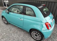 FIAT 500C 1.2 8v 69CH ANNIVERSARIO