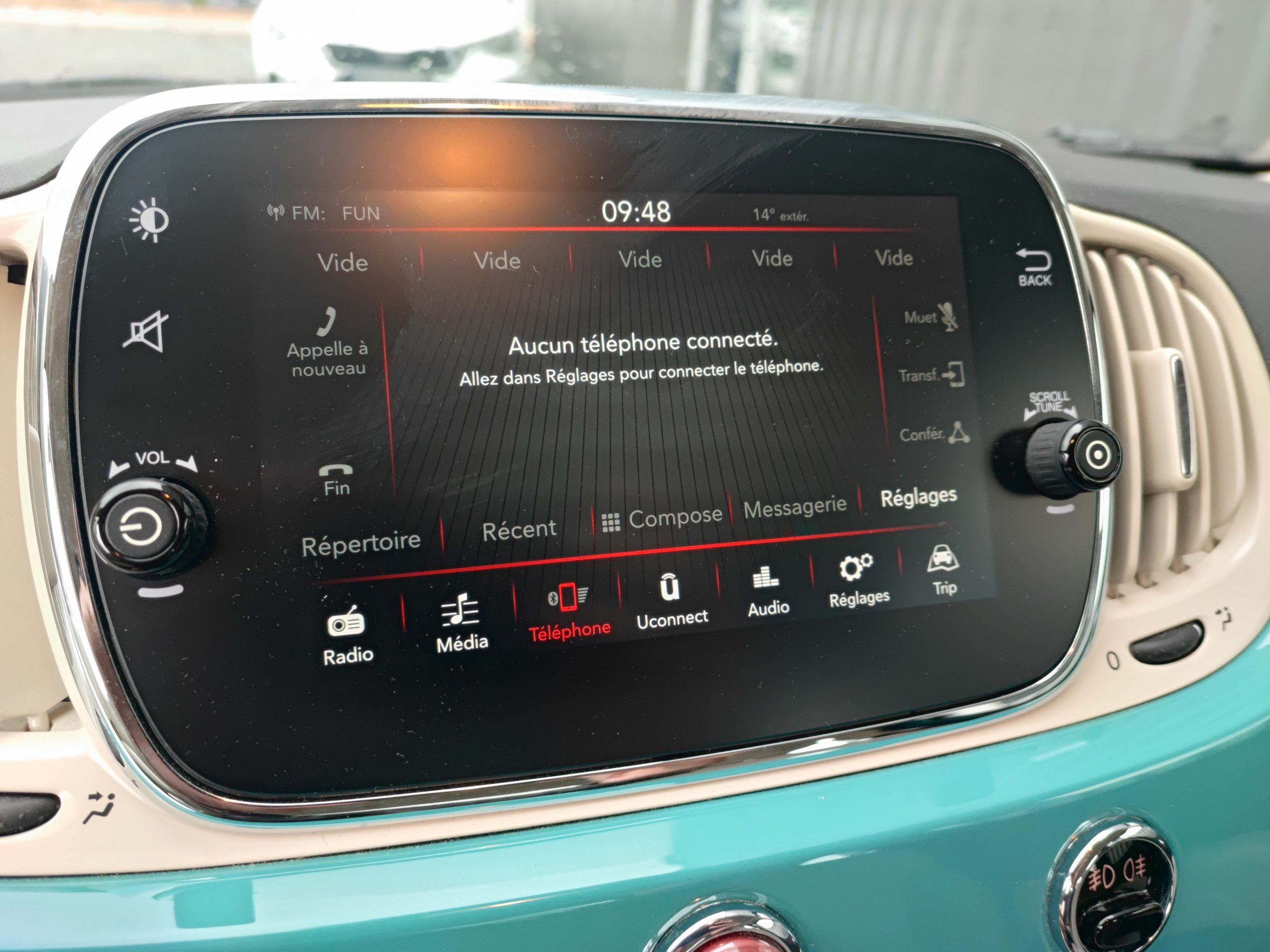 FIAT 500C 1.2 8v 69CH ANNIVERSARIO