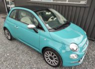 FIAT 500C 1.2 8v 69CH ANNIVERSARIO