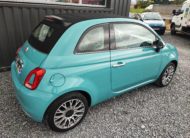 FIAT 500C 1.2 8v 69CH ANNIVERSARIO