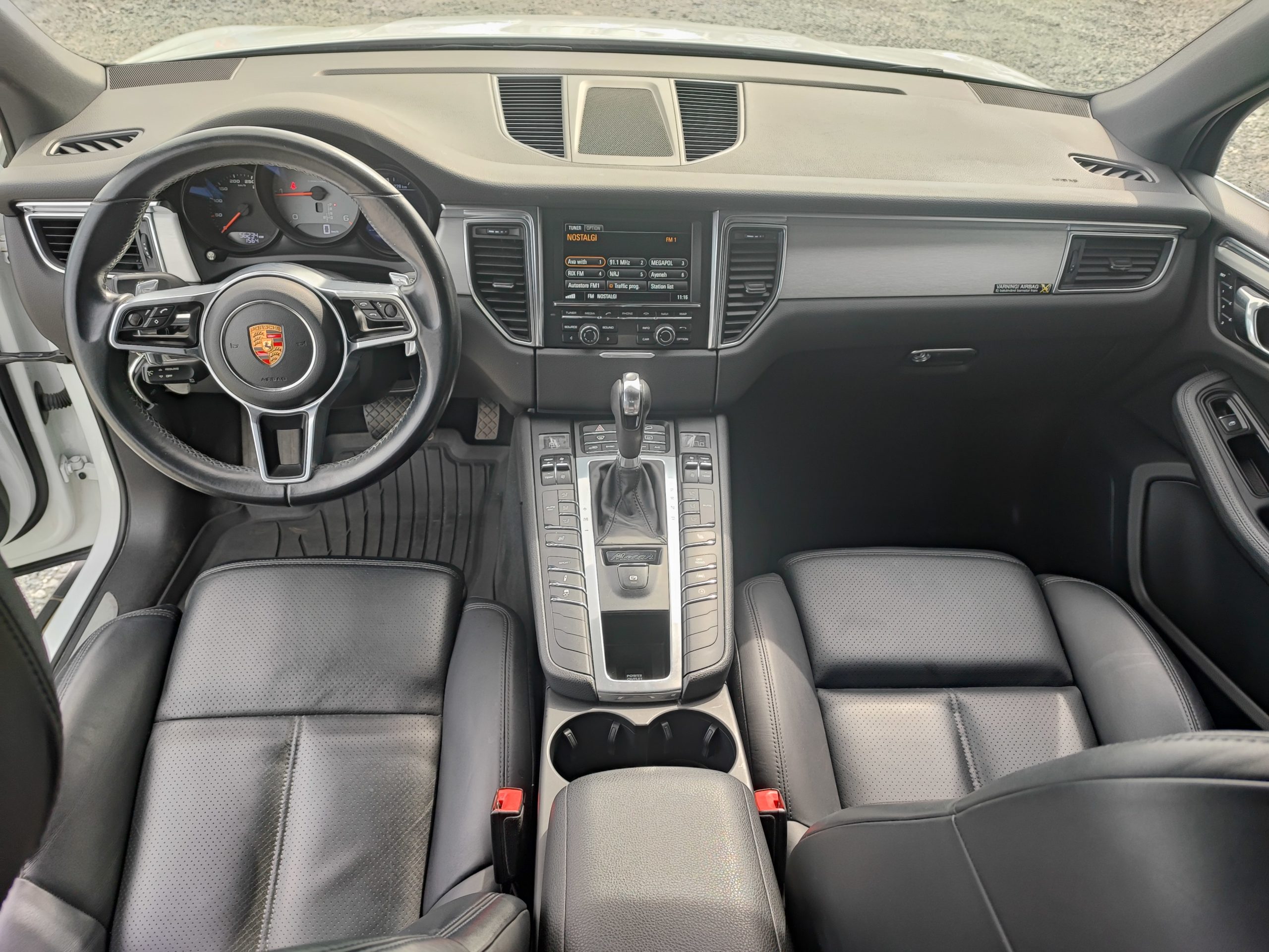 PORSCHE MACAN S 3.0 V6 258CH