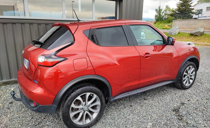 NISSAN JUKE (2) 1.5 DCI 110 CONNECT EDITION