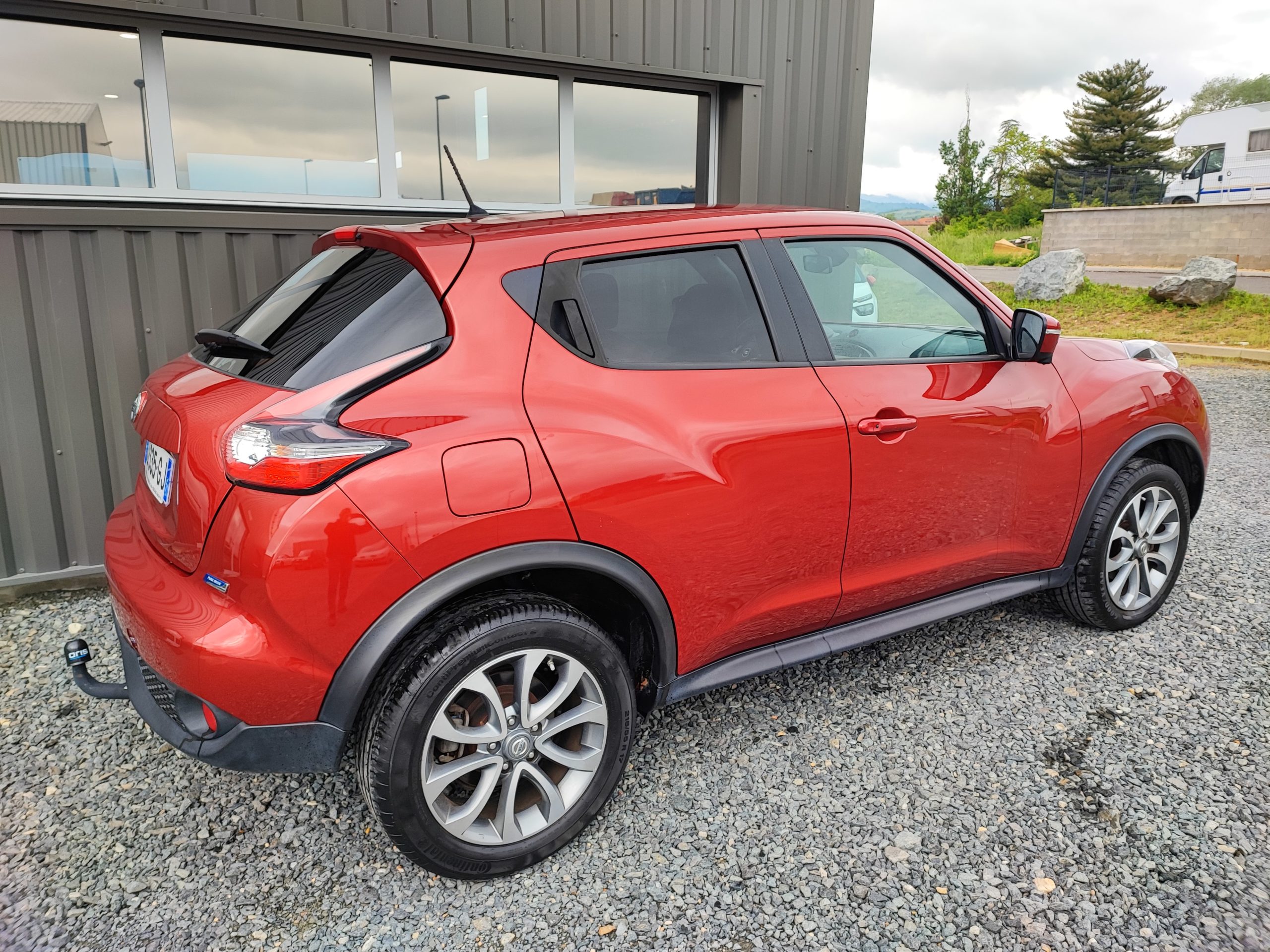 NISSAN JUKE (2) 1.5 DCI 110 CONNECT EDITION