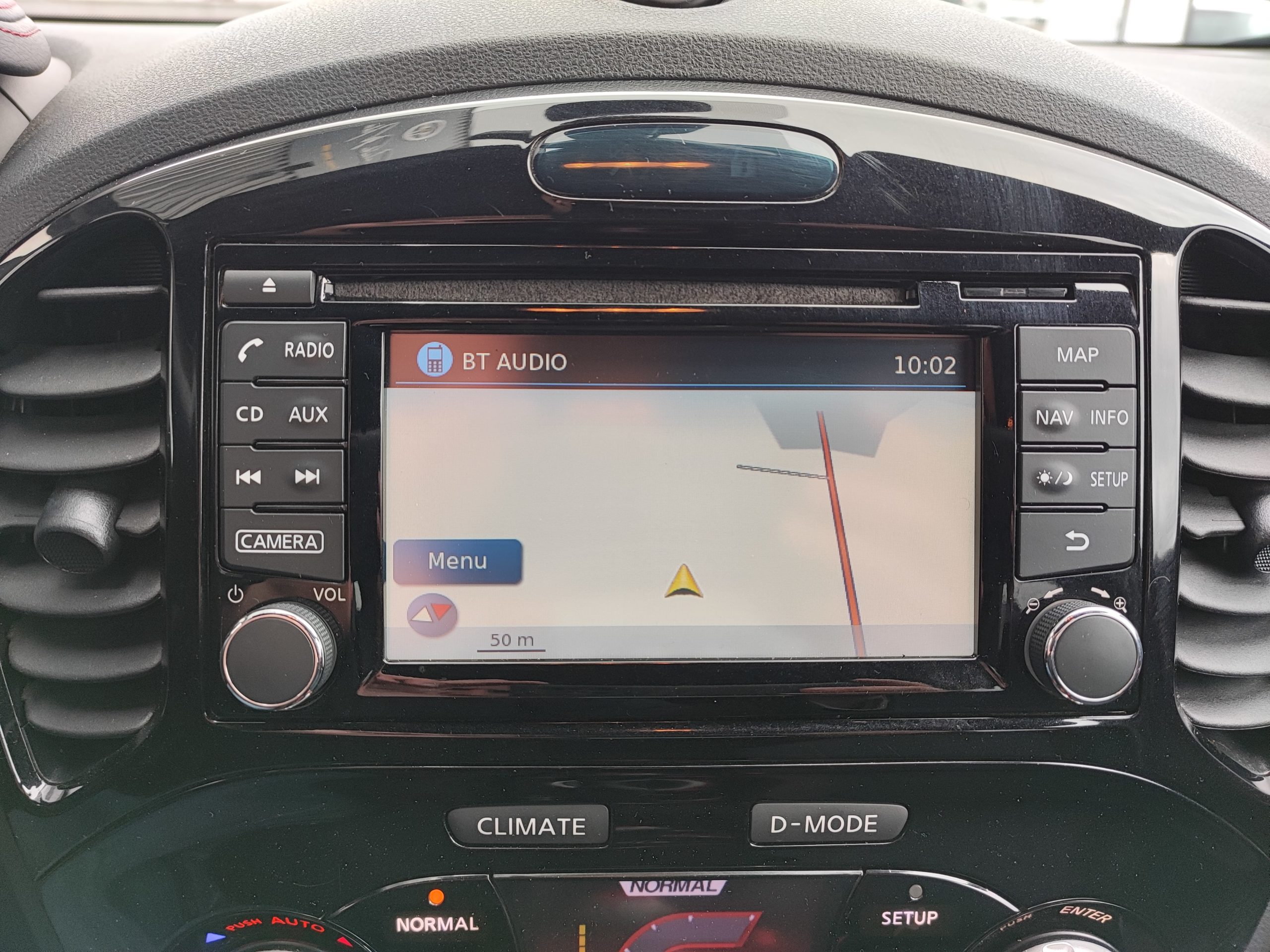 NISSAN JUKE (2) 1.5 DCI 110 CONNECT EDITION