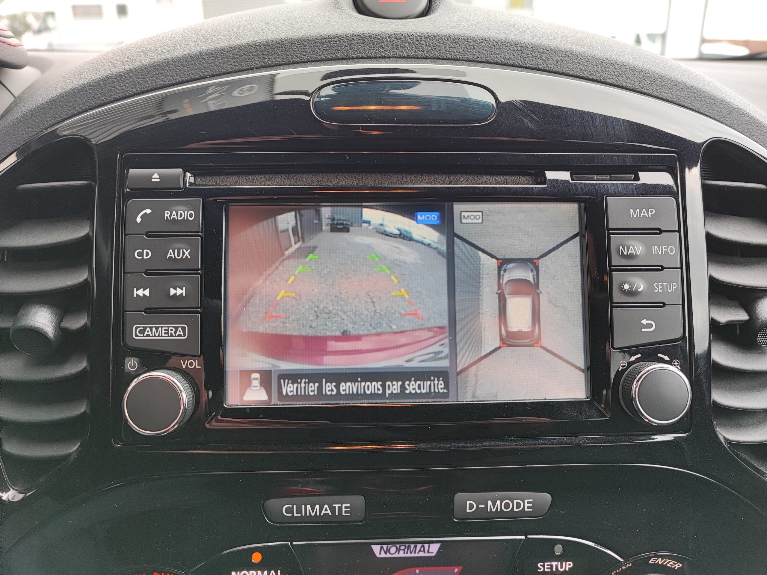 NISSAN JUKE (2) 1.5 DCI 110 CONNECT EDITION