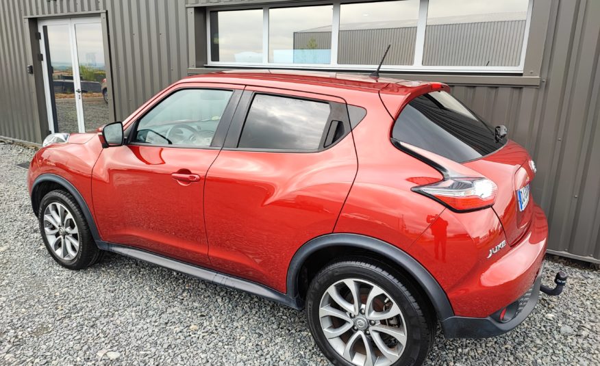 NISSAN JUKE (2) 1.5 DCI 110 CONNECT EDITION