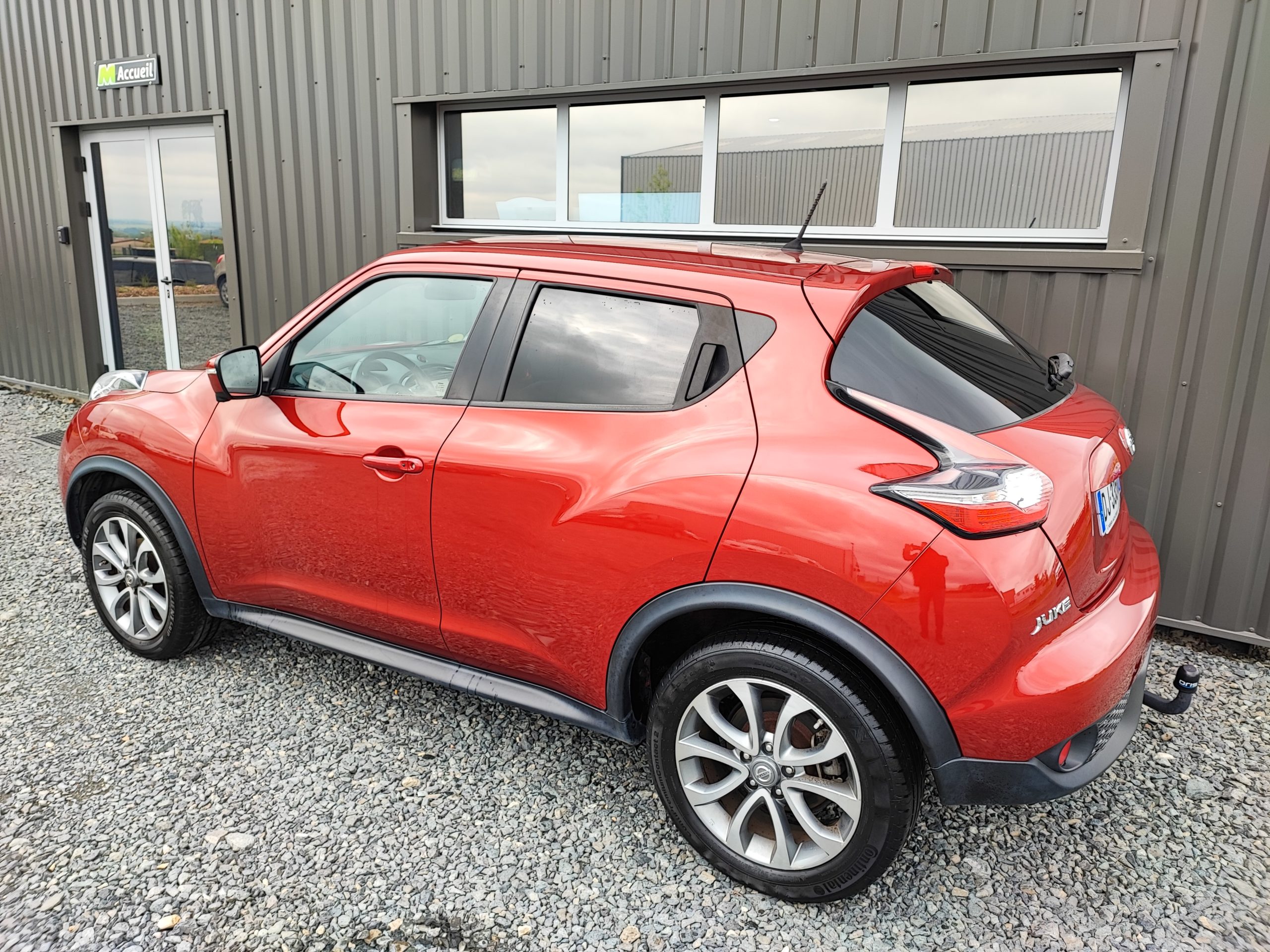 NISSAN JUKE (2) 1.5 DCI 110 CONNECT EDITION