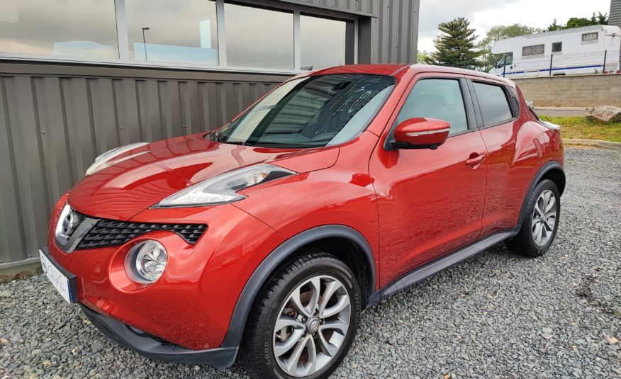 NISSAN JUKE (2) 1.5 DCI 110 CONNECT EDITION