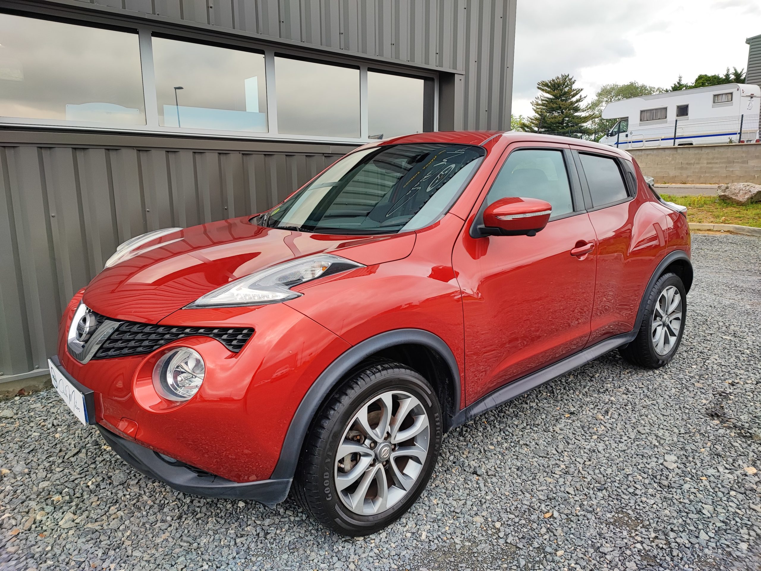 NISSAN JUKE (2) 1.5 DCI 110 CONNECT EDITION