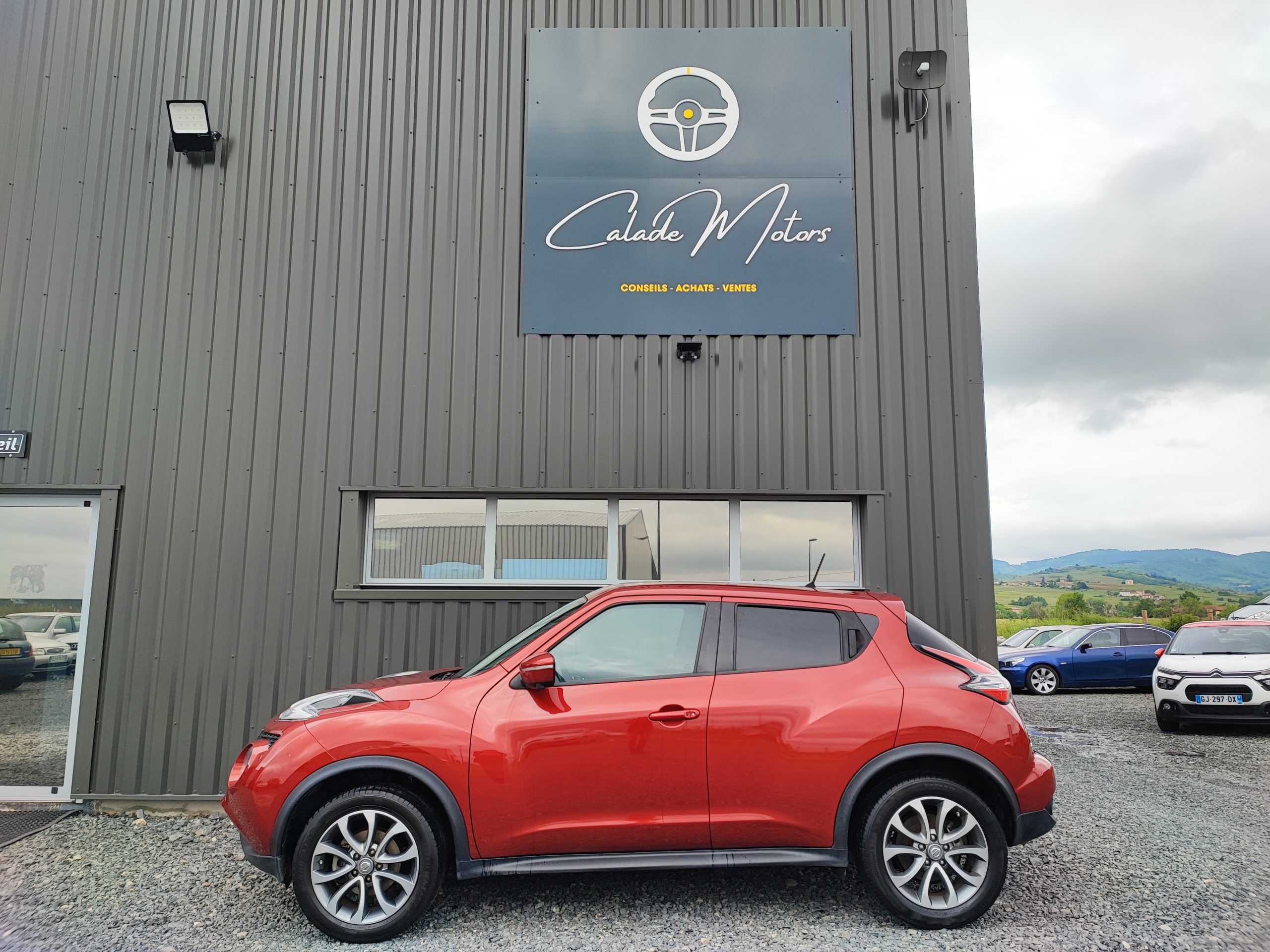 NISSAN JUKE (2) 1.5 DCI 110 CONNECT EDITION