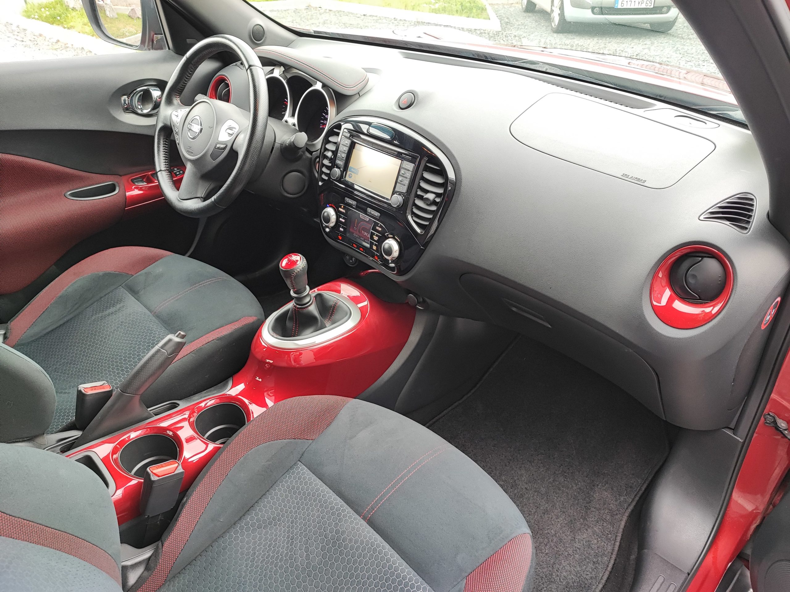 NISSAN JUKE (2) 1.5 DCI 110 CONNECT EDITION