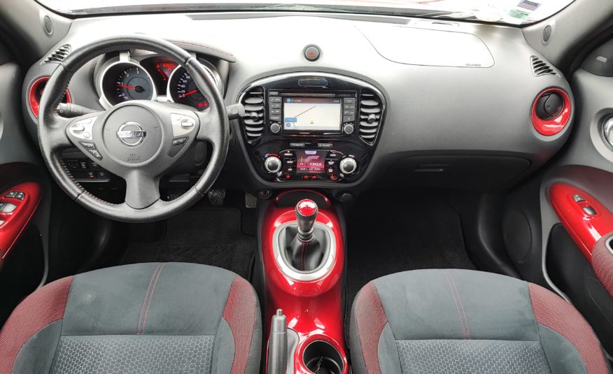 NISSAN JUKE (2) 1.5 DCI 110 CONNECT EDITION