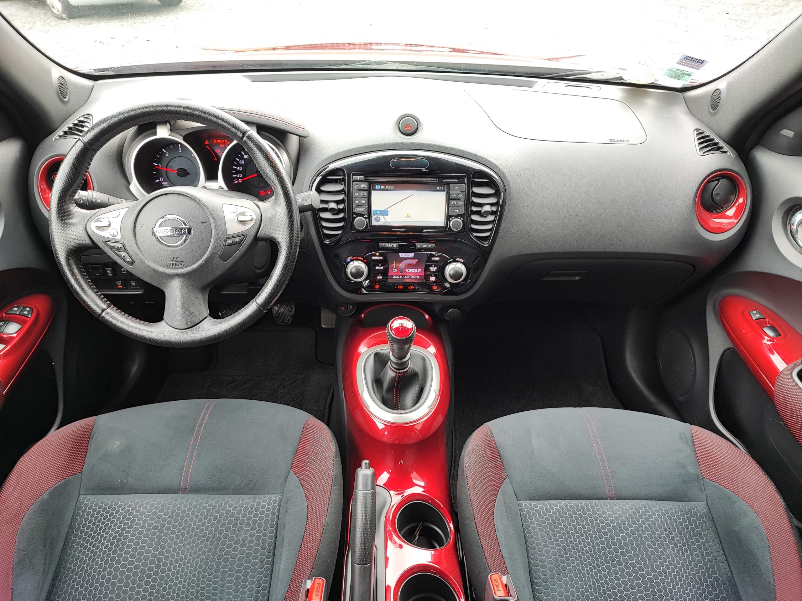 NISSAN JUKE (2) 1.5 DCI 110 CONNECT EDITION