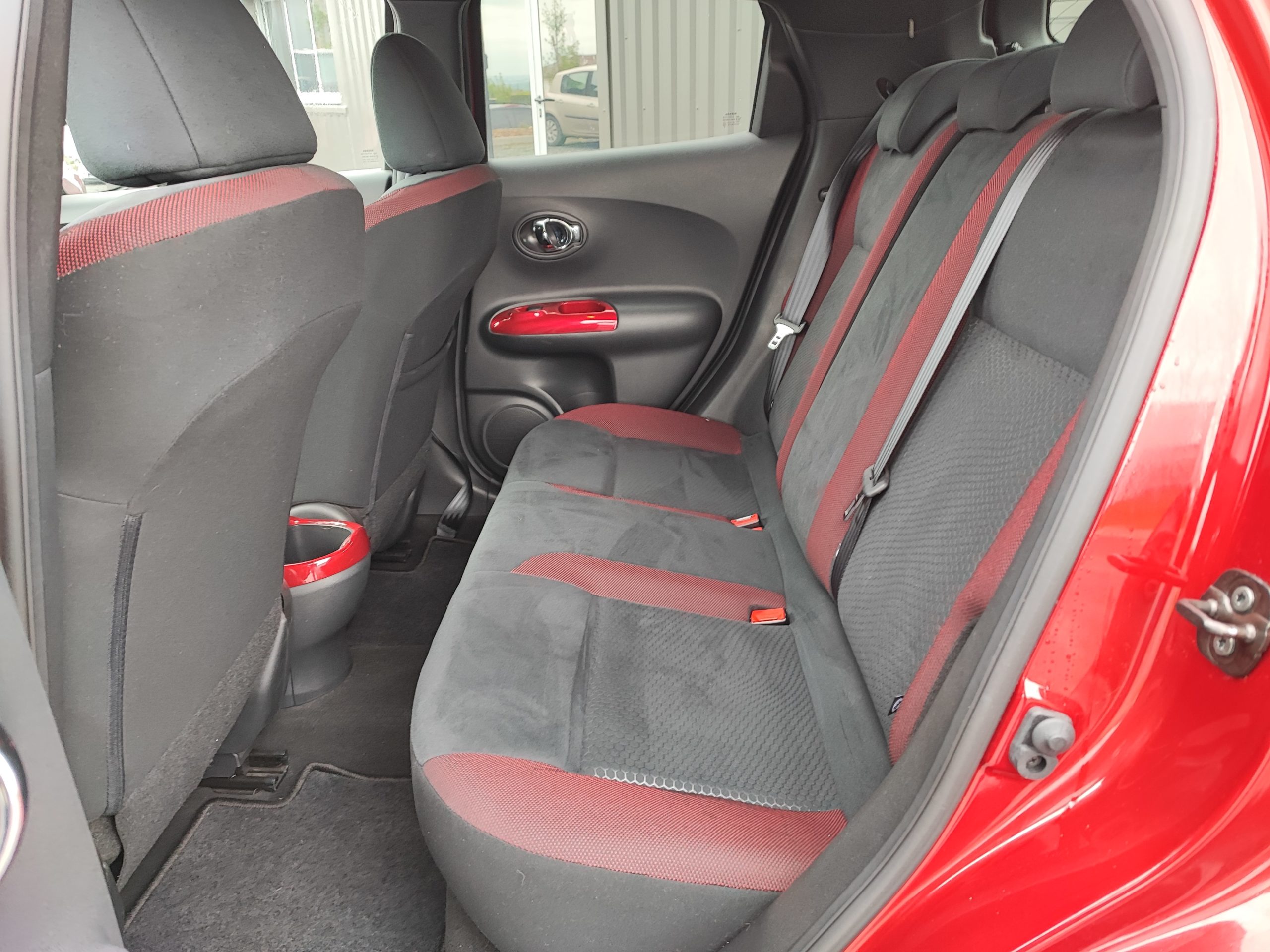 NISSAN JUKE (2) 1.5 DCI 110 CONNECT EDITION
