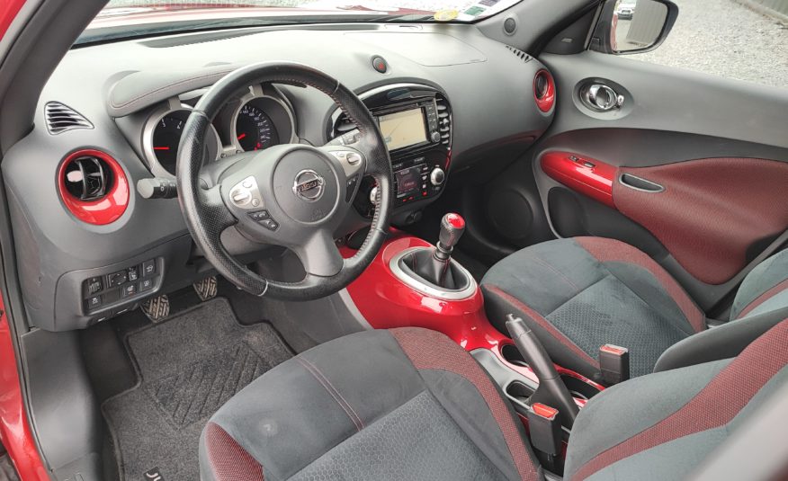 NISSAN JUKE (2) 1.5 DCI 110 CONNECT EDITION