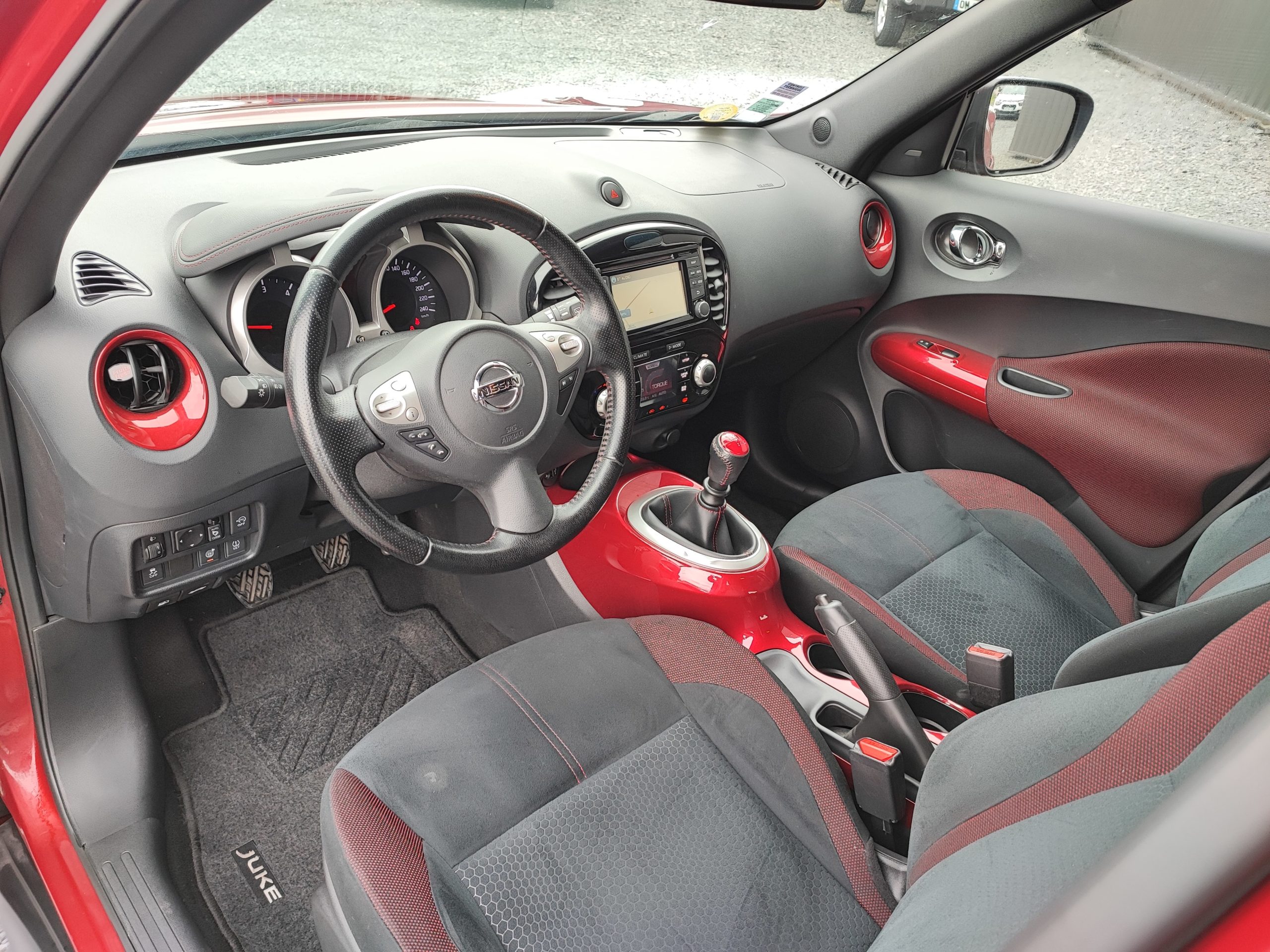 NISSAN JUKE (2) 1.5 DCI 110 CONNECT EDITION