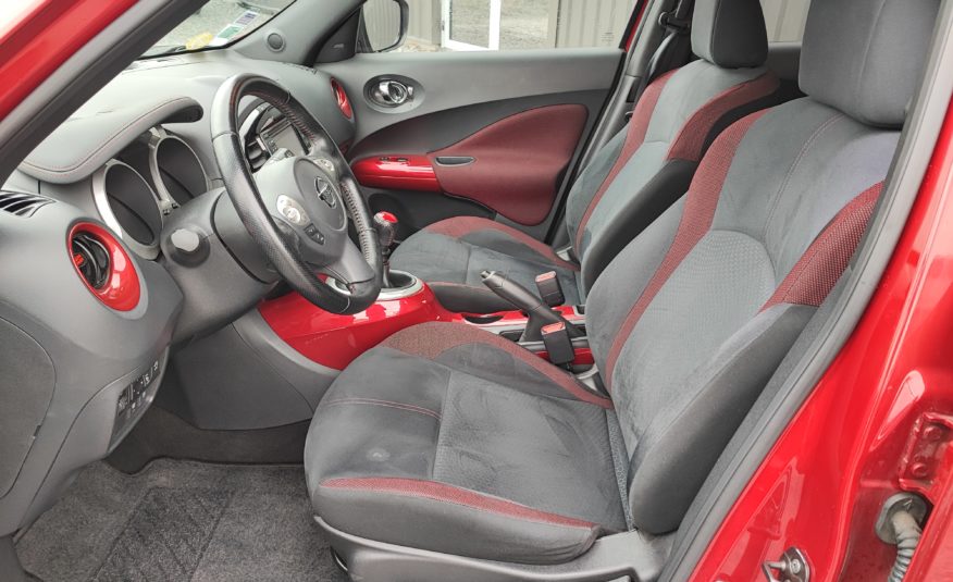 NISSAN JUKE (2) 1.5 DCI 110 CONNECT EDITION