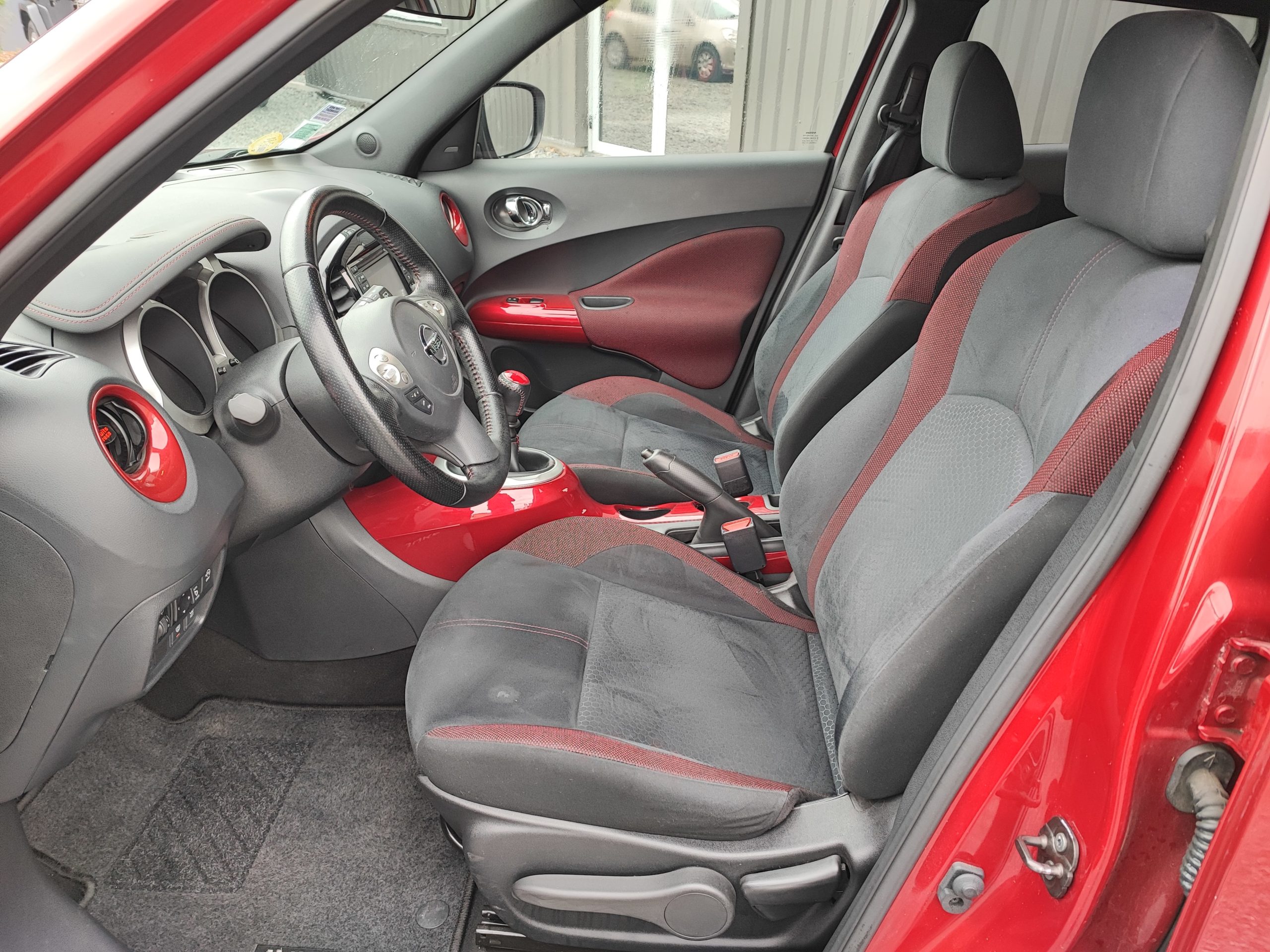 NISSAN JUKE (2) 1.5 DCI 110 CONNECT EDITION
