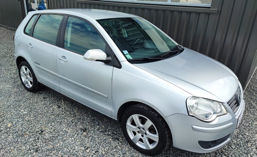 VOLKSWAGEN POLO IV 1.4 TDI 80 UNITED 5P