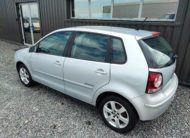 VOLKSWAGEN POLO IV 1.4 TDI 80 UNITED 5P