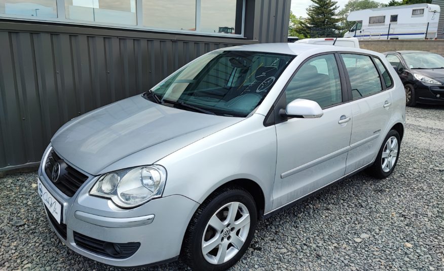 VOLKSWAGEN POLO IV 1.4 TDI 80 UNITED 5P