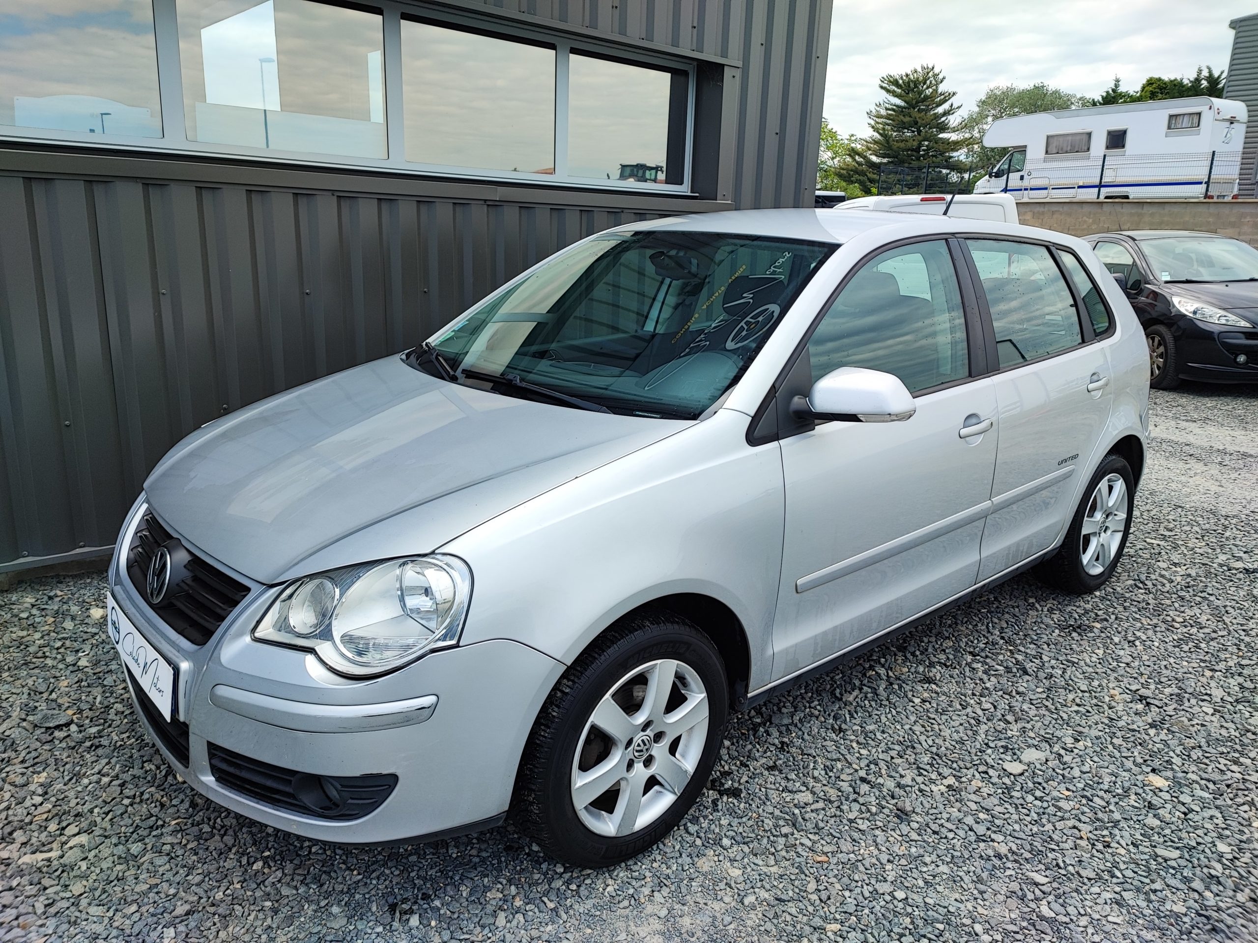 VOLKSWAGEN POLO IV 1.4 TDI 80 UNITED 5P