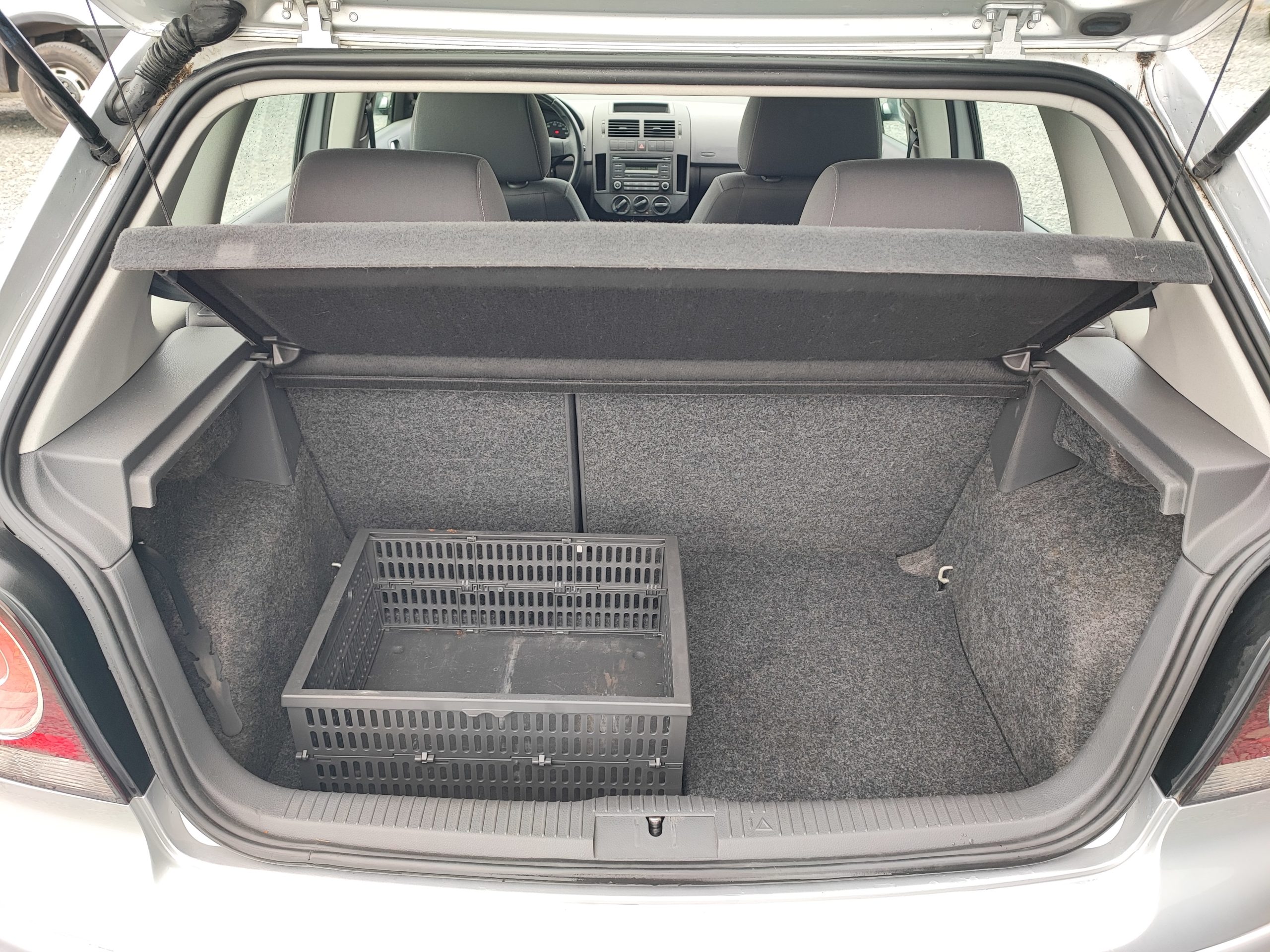 VOLKSWAGEN POLO IV 1.4 TDI 80 UNITED 5P