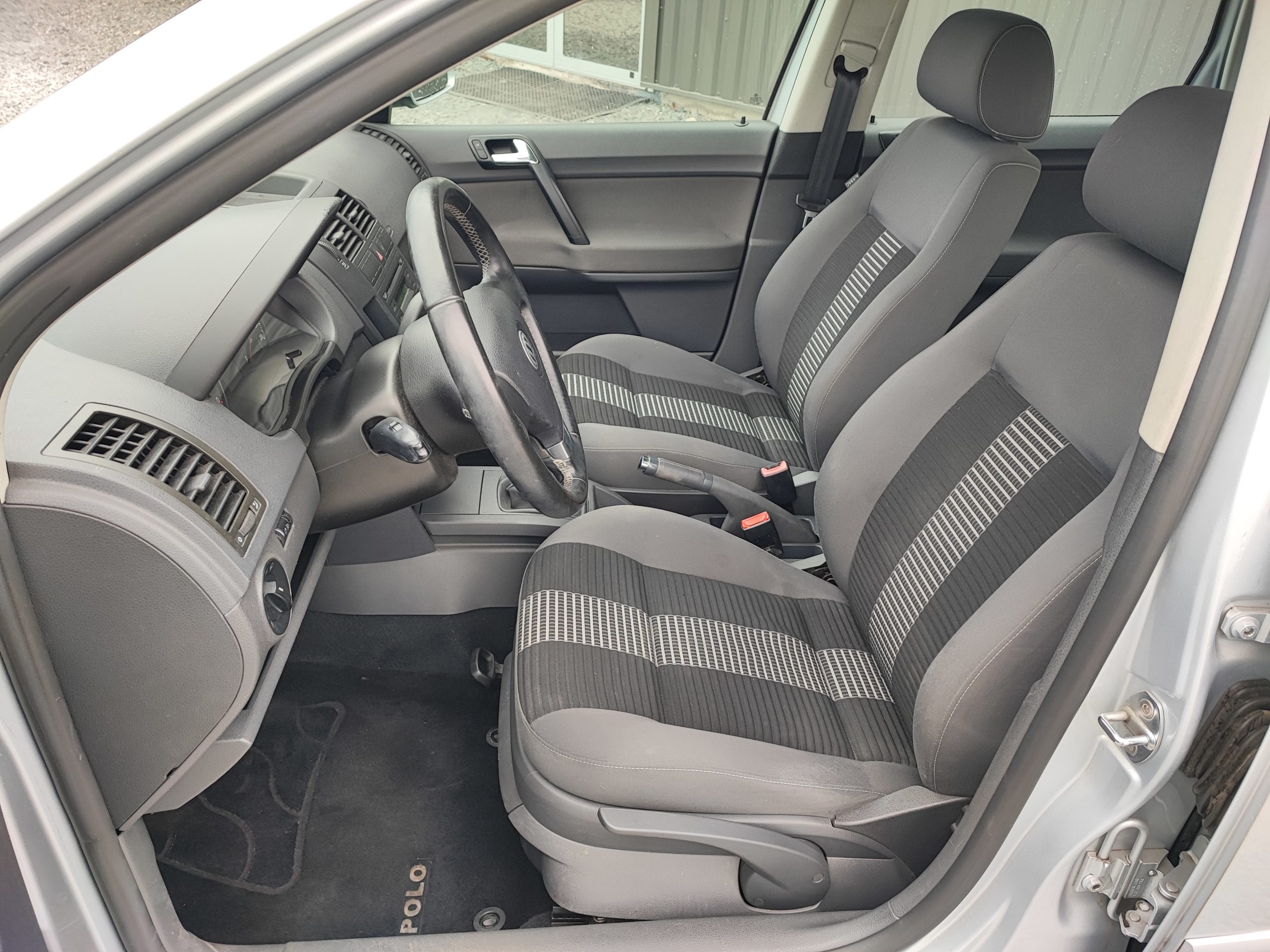 VOLKSWAGEN POLO IV 1.4 TDI 80 UNITED 5P