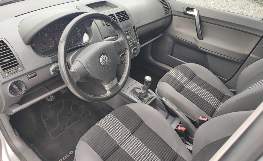 VOLKSWAGEN POLO IV 1.4 TDI 80 UNITED 5P