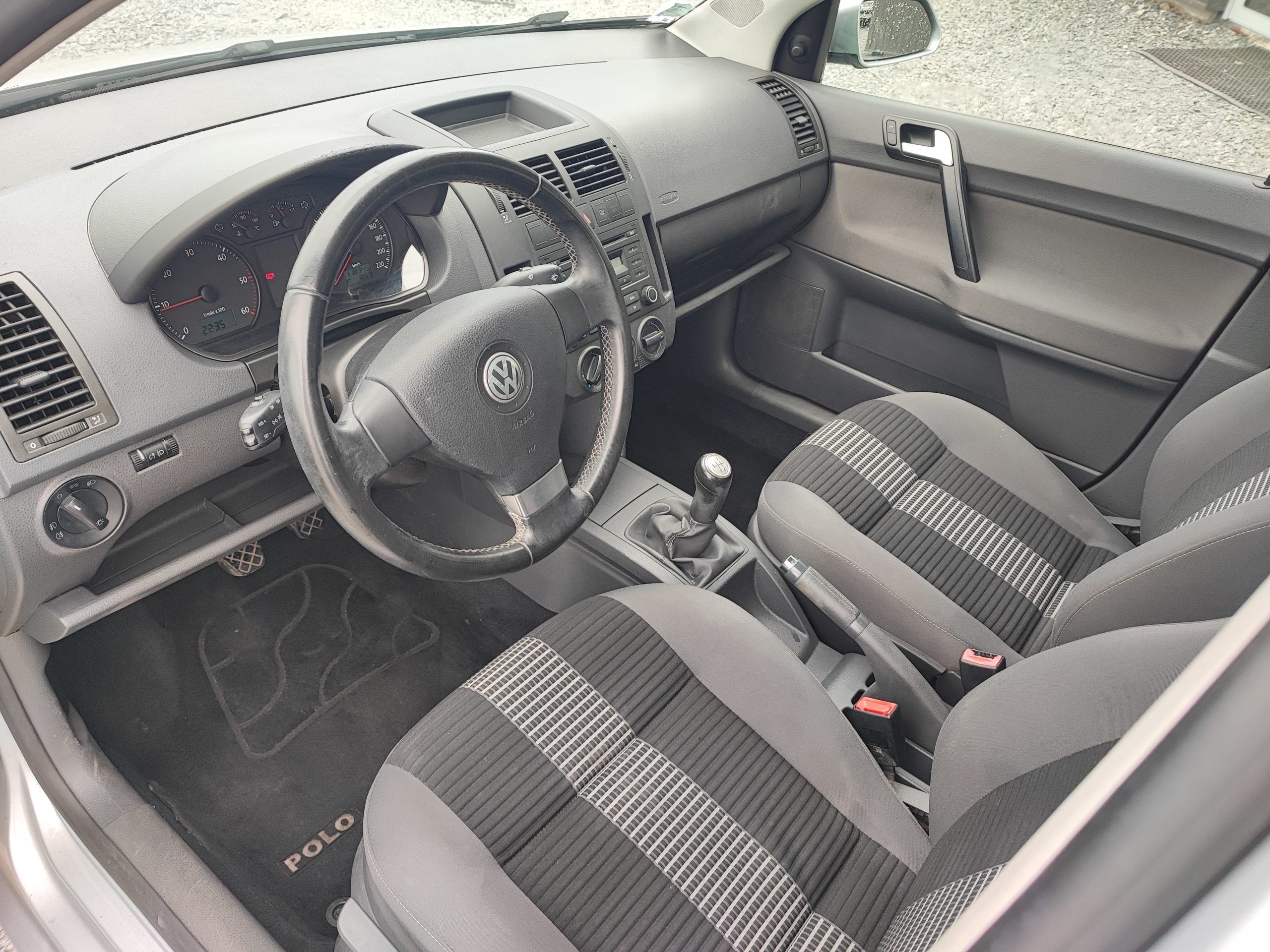 VOLKSWAGEN POLO IV 1.4 TDI 80 UNITED 5P