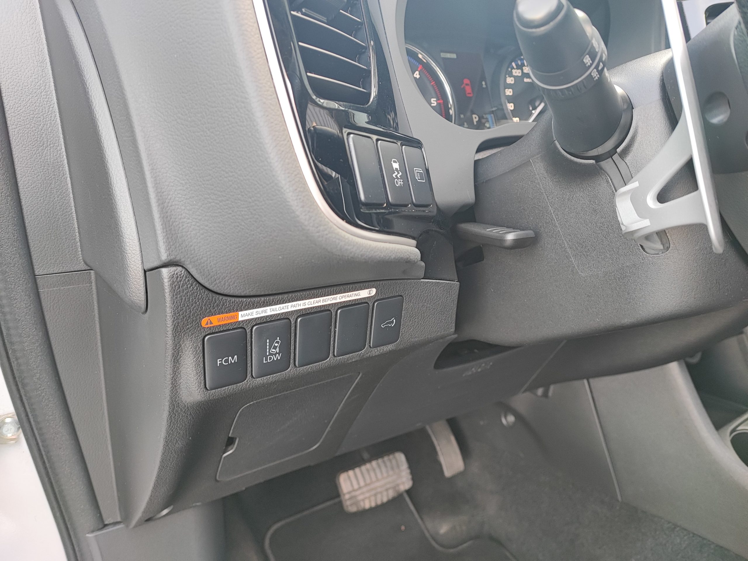 MITSUBISHI OUTLANDER II 2.2 DI-D 150ch INSTYLE 4WD BVA 7 places