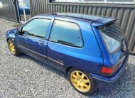 RENAULT CLIO WILLIAMS 2.0 150CH PHASE 1