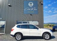 BMW X3 F25 3.0 XDRIVE30D 258 EXCELLIS