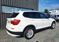 BMW X3 F25 3.0 XDRIVE30D 258 EXCELLIS