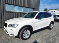 BMW X3 F25 3.0 XDRIVE30D 258 EXCELLIS