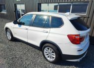 BMW X3 F25 3.0 XDRIVE30D 258 EXCELLIS