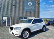 BMW X3 F25 3.0 XDRIVE30D 258 EXCELLIS