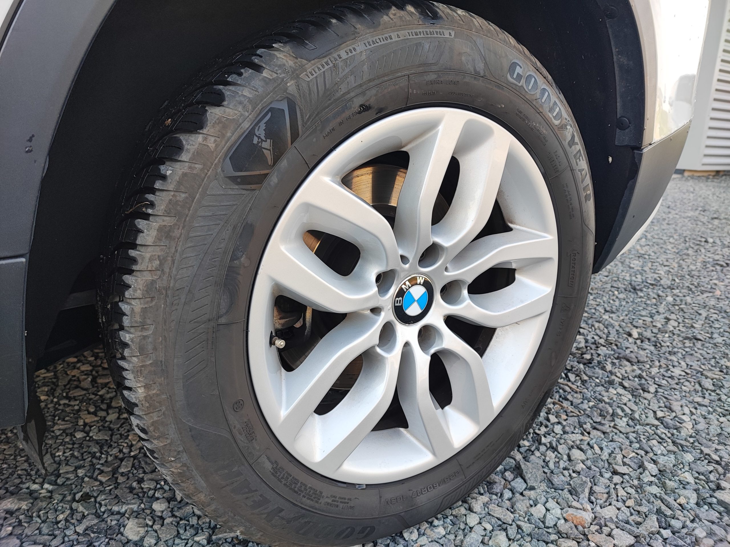 BMW X3 F25 3.0 XDRIVE30D 258 EXCELLIS