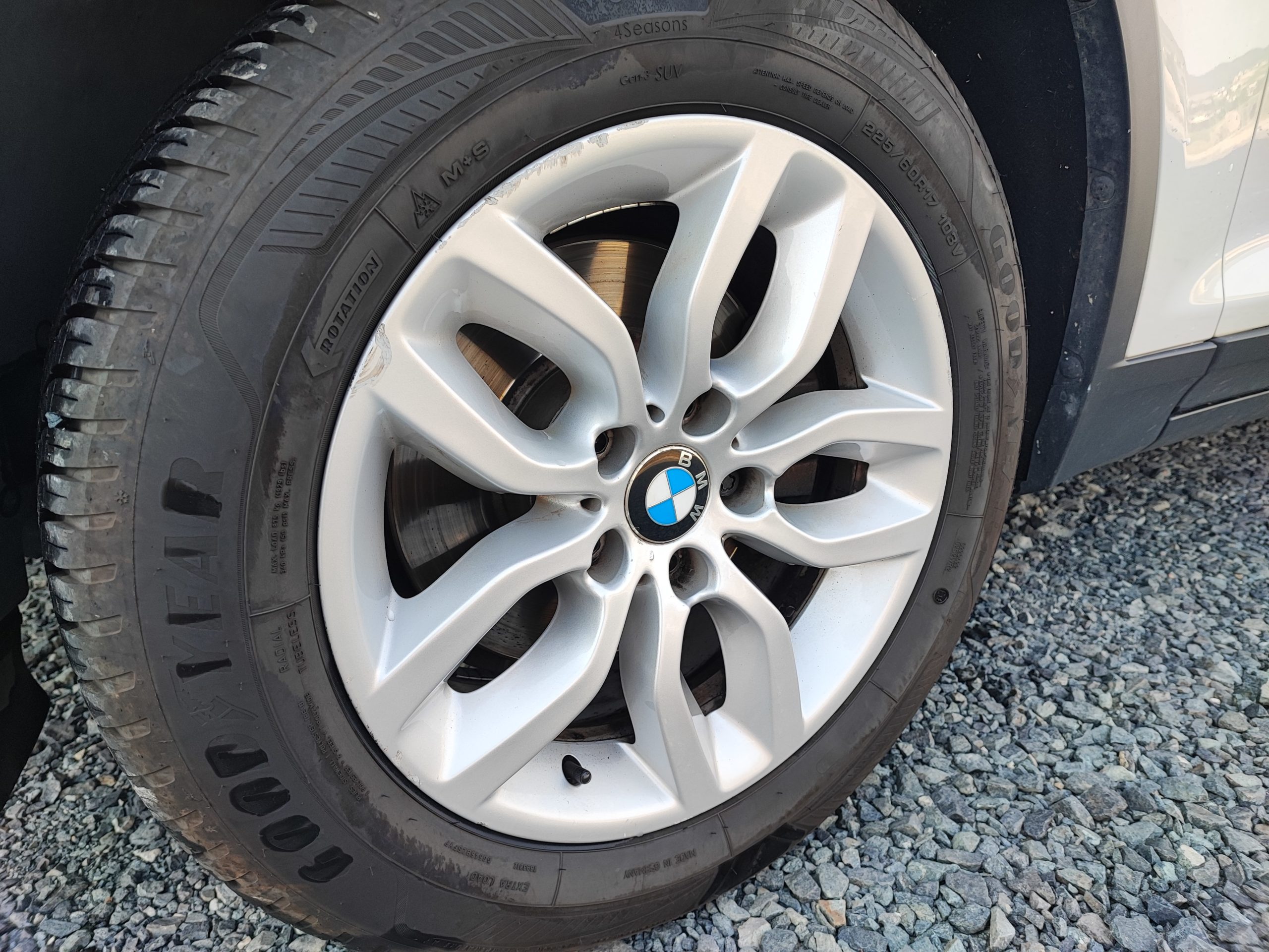 BMW X3 F25 3.0 XDRIVE30D 258 EXCELLIS