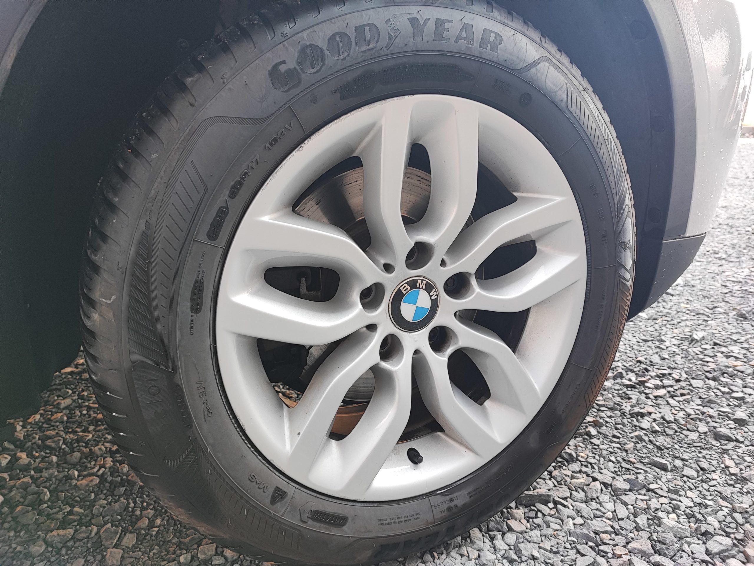 BMW X3 F25 3.0 XDRIVE30D 258 EXCELLIS