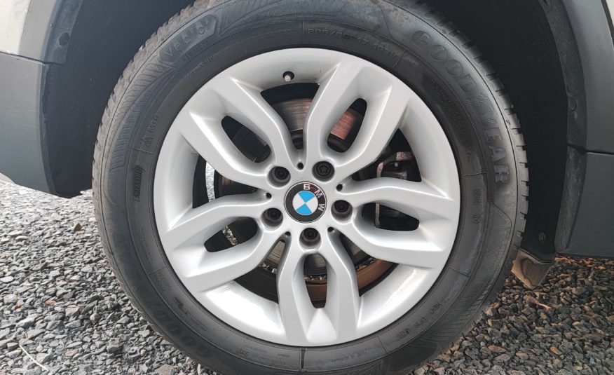 BMW X3 F25 3.0 XDRIVE30D 258 EXCELLIS